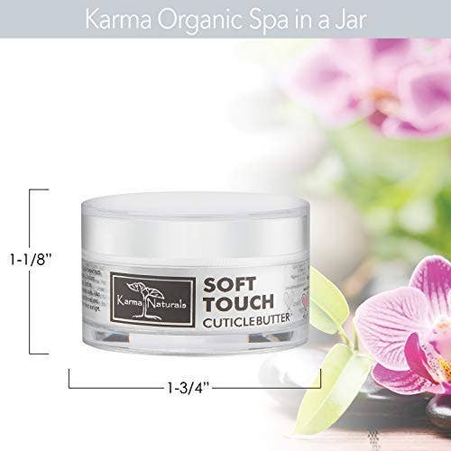 Karma Organic spa - Wholesale Cuticle Oil - Karma Organic Natural Cuticle Butter Cream - Deeply Nourishe4