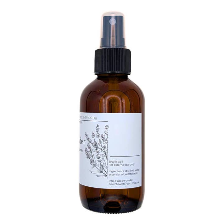 Downtown Tarot Company - Wholesale Essential Oil - Full Collection - Essential Oil Sprays (6 sprays)4