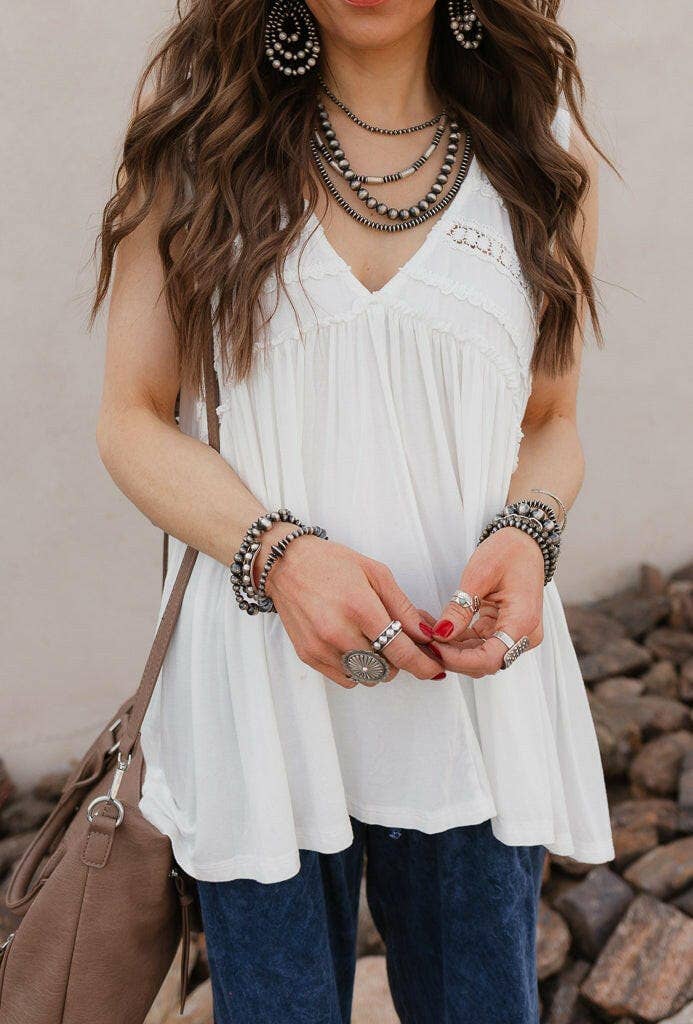 Krush Kandy - Vente Collier de perles - Collier Perles du Désert 3mm | Krush Kouture | PRÉCOMMANDE6