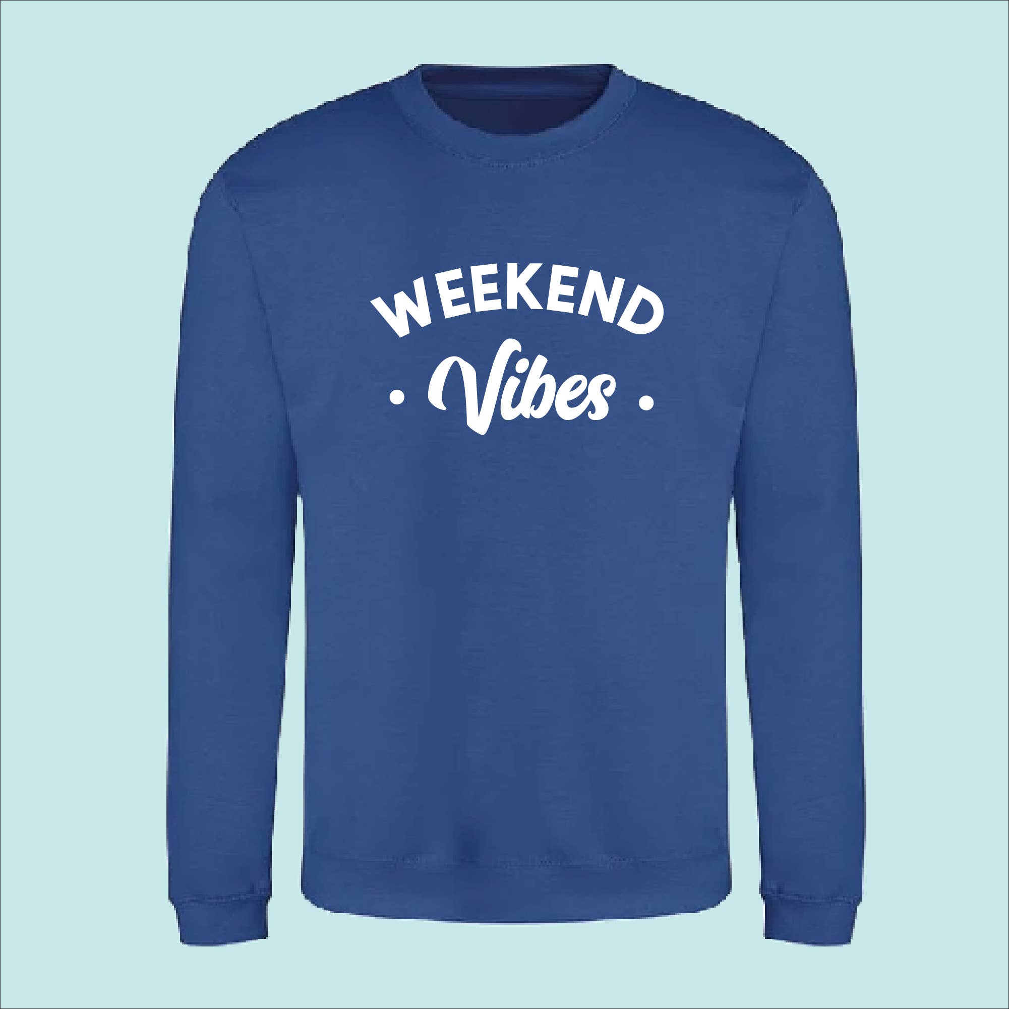 Lovetree Design - Vendita all'ingrosso Felpa stampata - Donna - Weekend Vibes Felpa da donna13