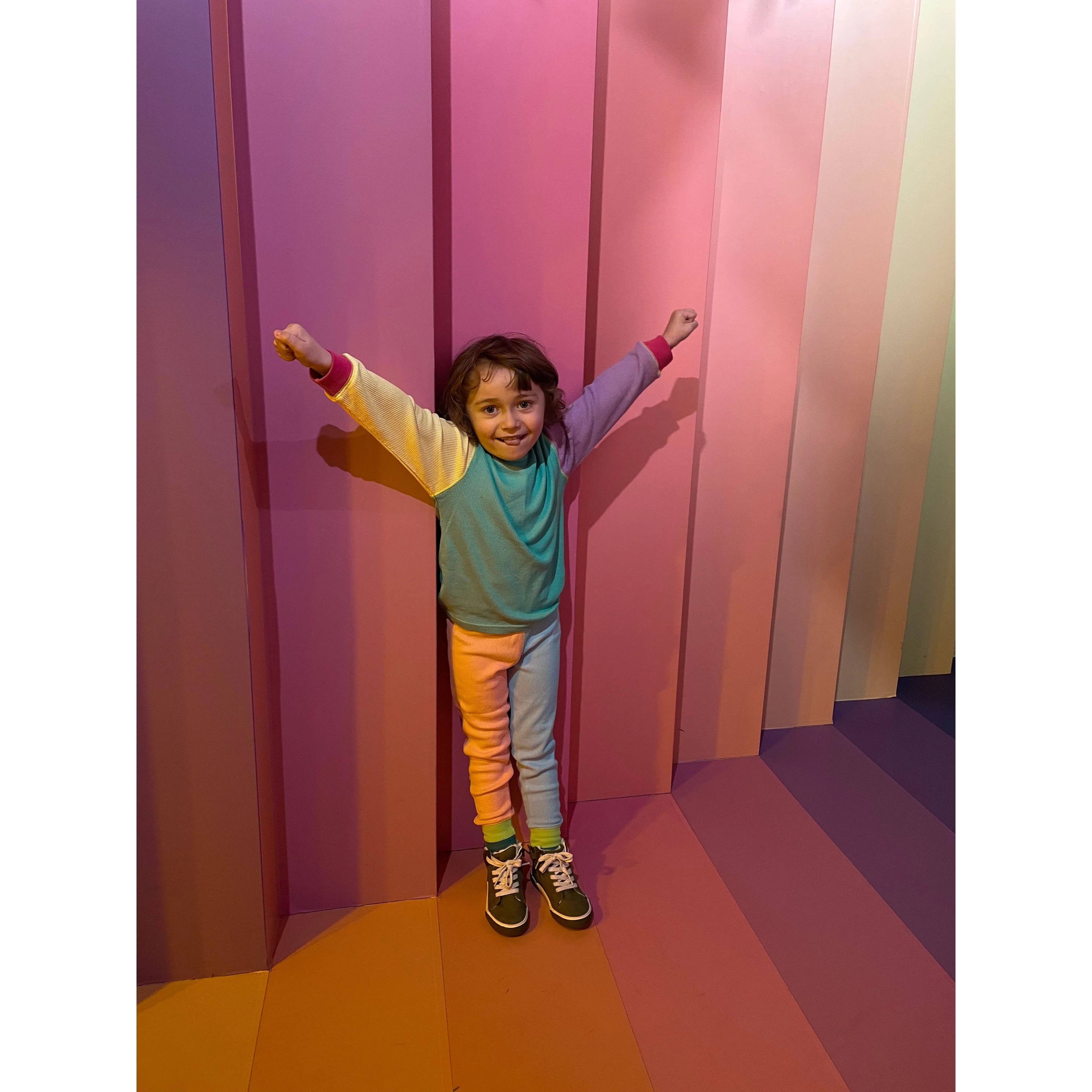 Slugs & Snails - Wholesale Top & Pant Set - Kids - 90’s Neon's Waffle Cotton Set11