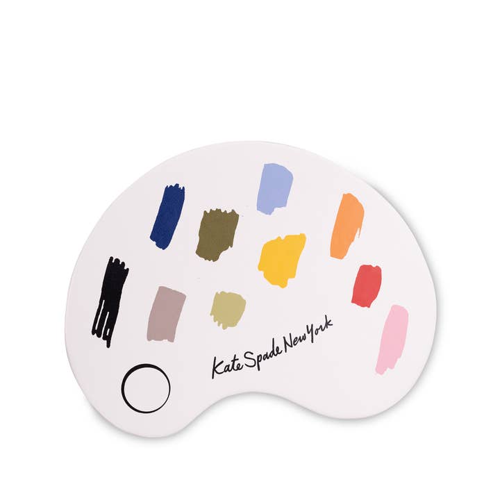 Kate Spade New York by Lifeguard Press - Wholesale Mousepad/Trackpad - Mouse Pad, Painterly Strokes