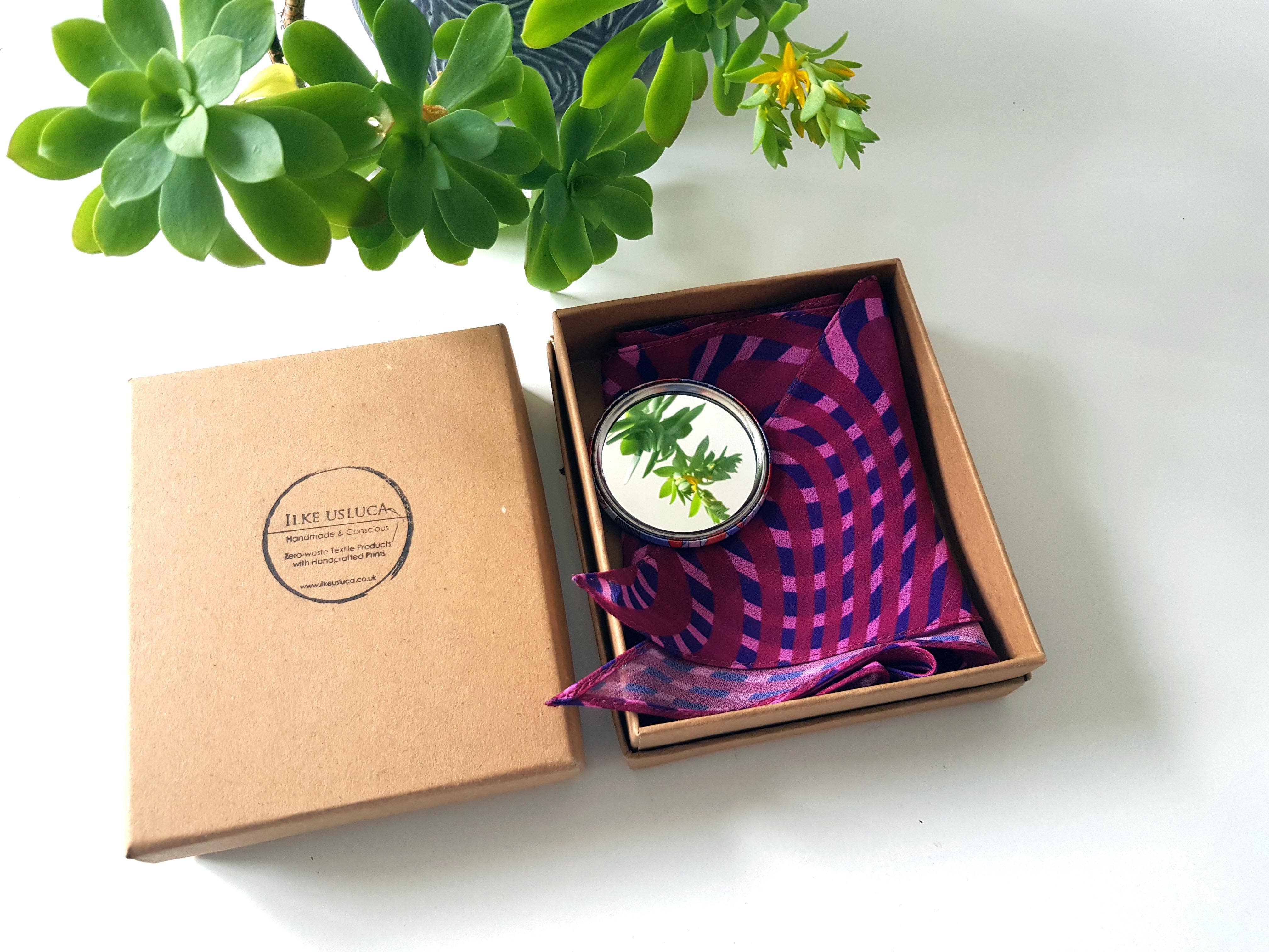 Ilke Usluca Design - Wholesale Scarf - Women's - Maze Scarf4