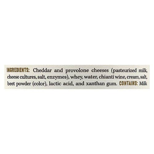 Di Bruno Bros. - Wholesale Cheese - Provolone & Chianti Cheese Spread7