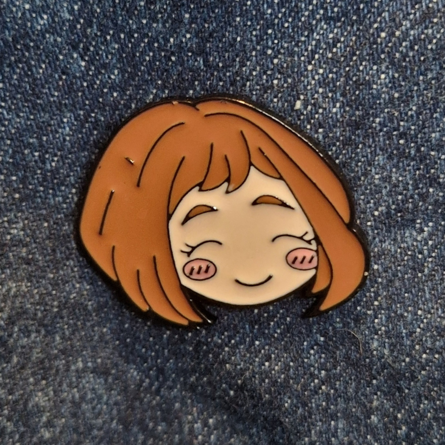 Animania - Wholesale Lapel Pin/Button - My Hero Academia Inspired Pin Badges4