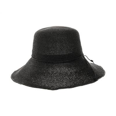 DNMC - Wholesale Straw Hat - Women's - Handmade Fine Straw Sun Hat - 8 Colors!