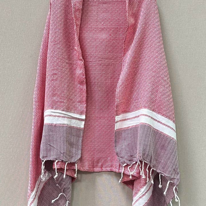 SWEET MAGIC MODA Y COMPLEMENTOS - Wholesale Beach Towel - INDIE BEACH TOWEL4