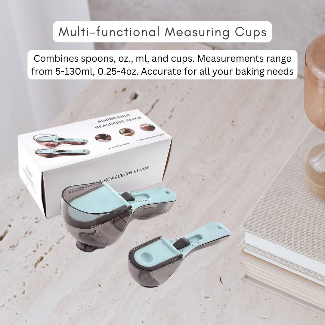 VIGOR – Großhandel Messbecher – Einstellbare Messbecher mit Magnet- und Edelstahl-Ölspray8