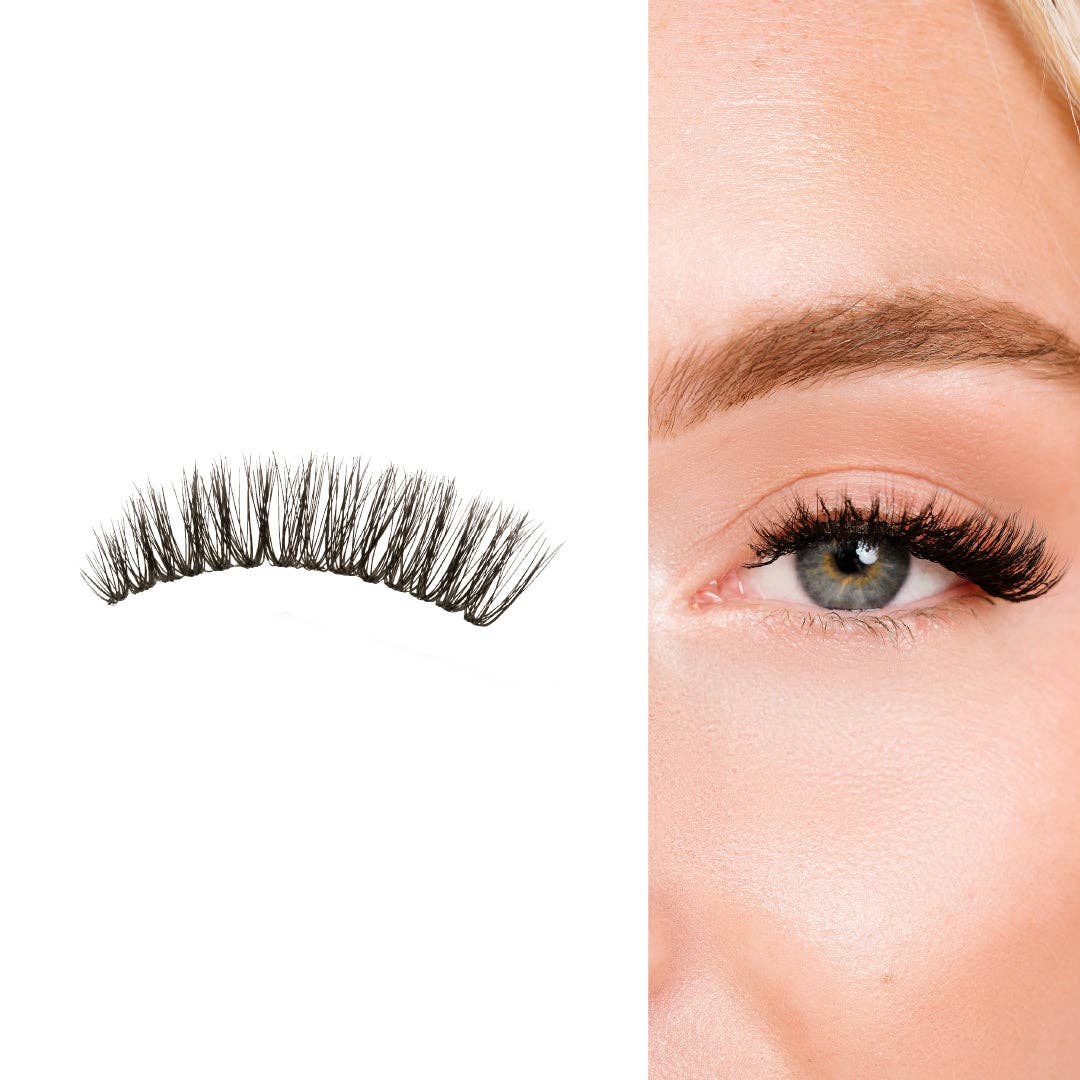 Pro Lash - Wholesale False/Fake Eyelashes - Classic Cat Eye No. 081