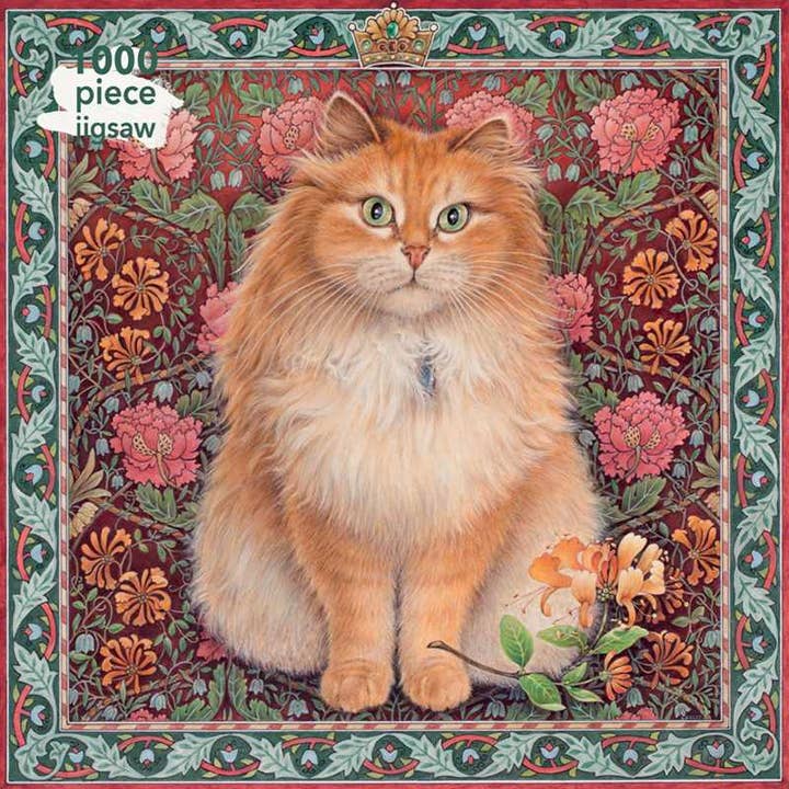 Simon & Schuster - Wholesale Book - Adult - Adult Sustainable Jigsaw Puzzle Lesley Anne Ivory: Blossom by