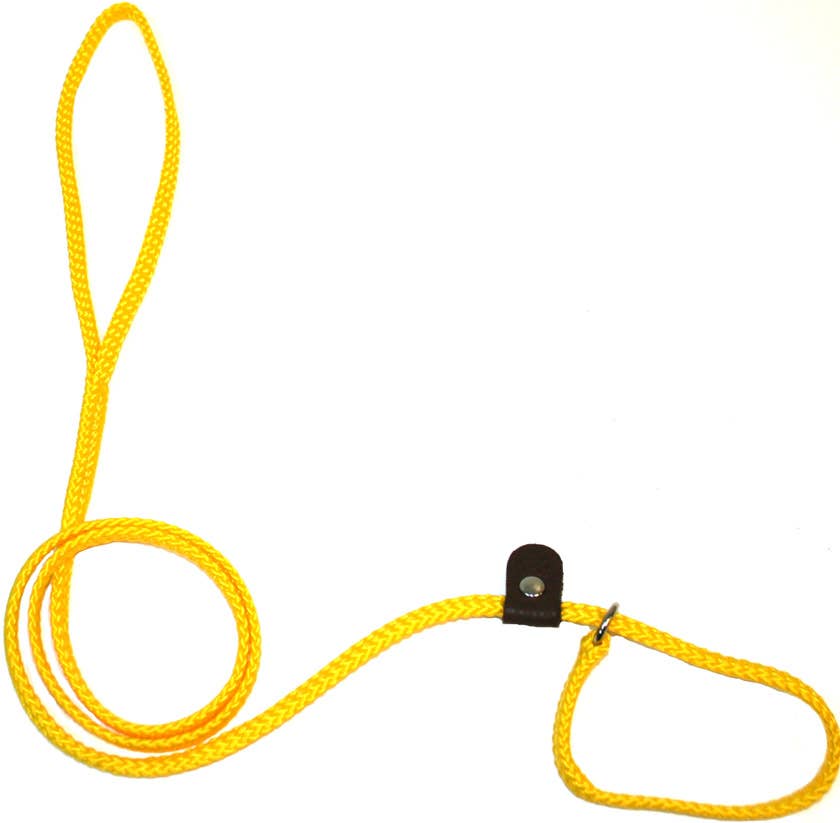 Lone Wolf Pets - Wholesale Pet Leash - Dog - 1/4" Flat Braid Slip Leads15