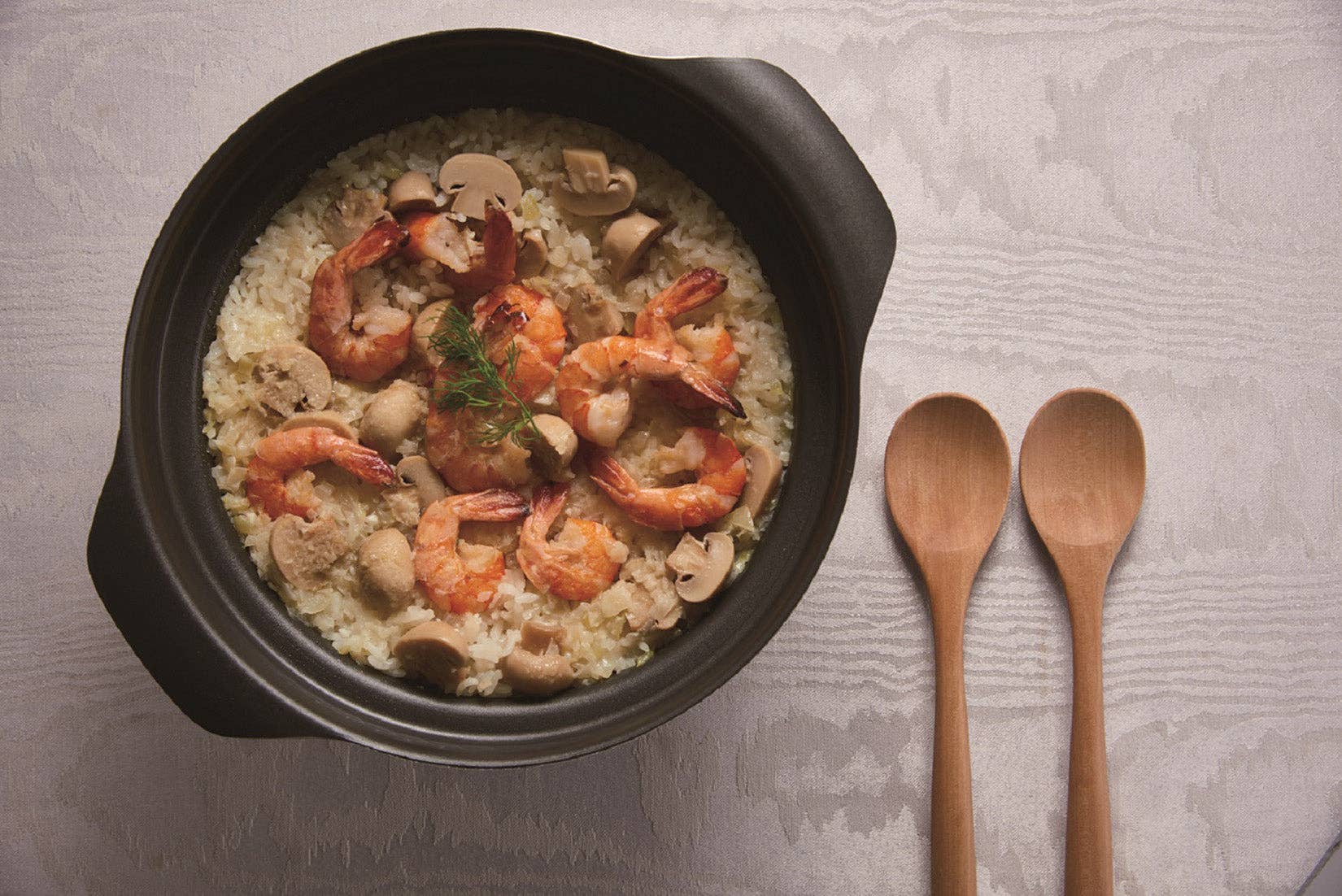 HARIO USA - Wholesale Cooking Pot - Yukihira Induction Stainless Steel Rice Cooker 2800mL4