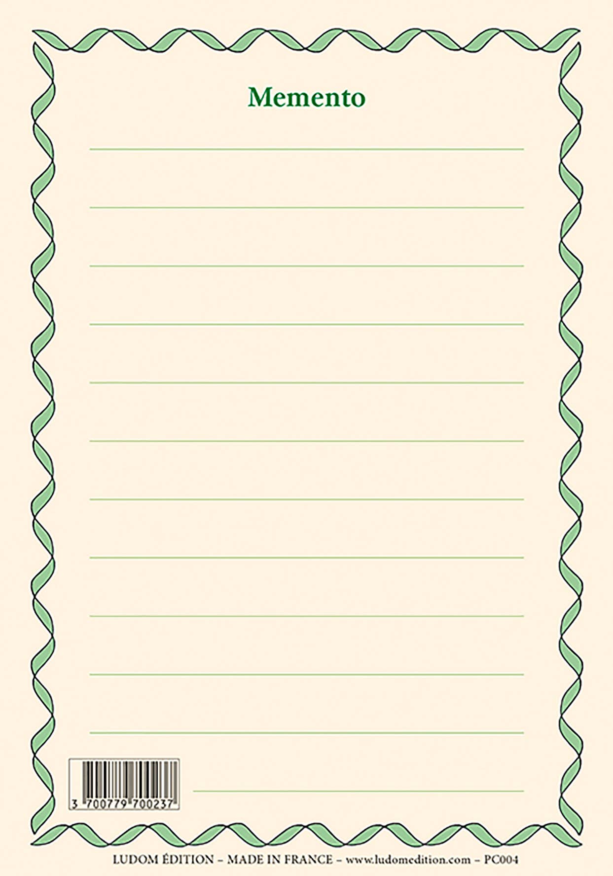 LUDOM EDITION - Wholesale Notebook - Little Notebook - My Little Notes2