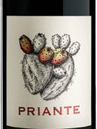 Priante 2018 Rosso Salento Igt per la vendita all'ingrosso da parte di Castel di Salve
