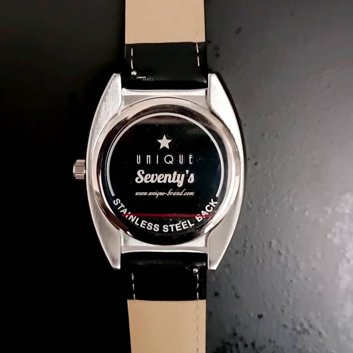 Unique Brand - Wholesale Wrist Watch - Women's - Seventy's watch - The watch inspired by the HAZZARD series!4