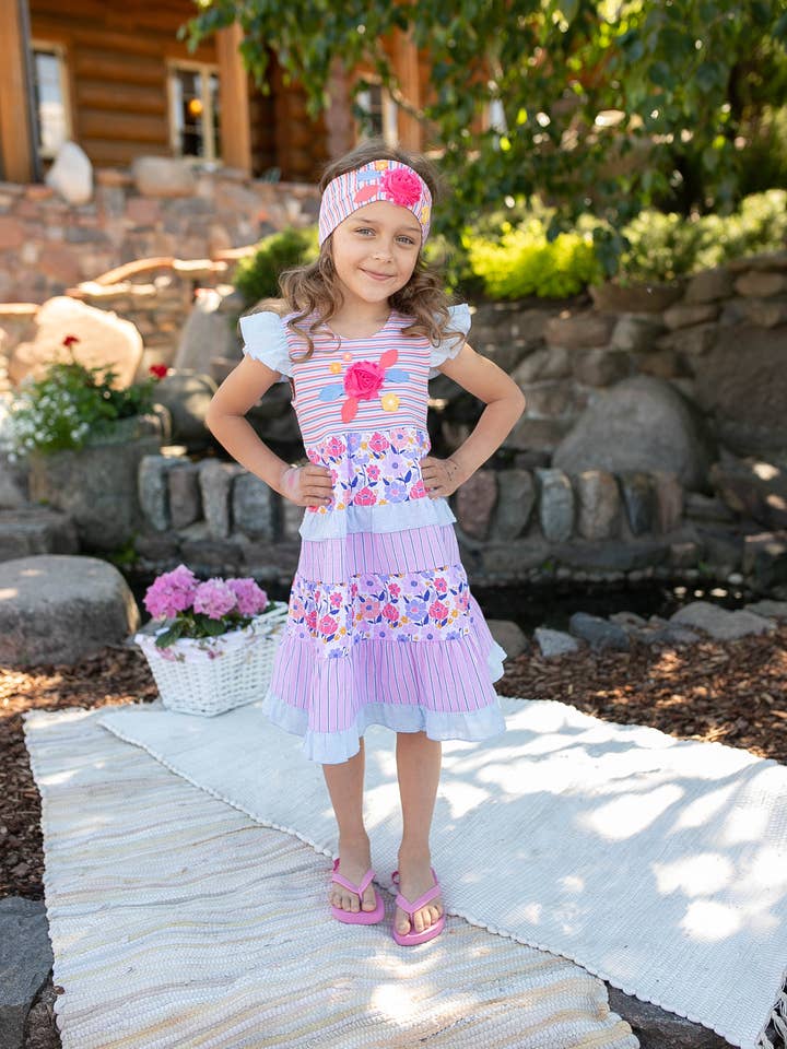 Girls Dress for wholesale by Zaza Couture