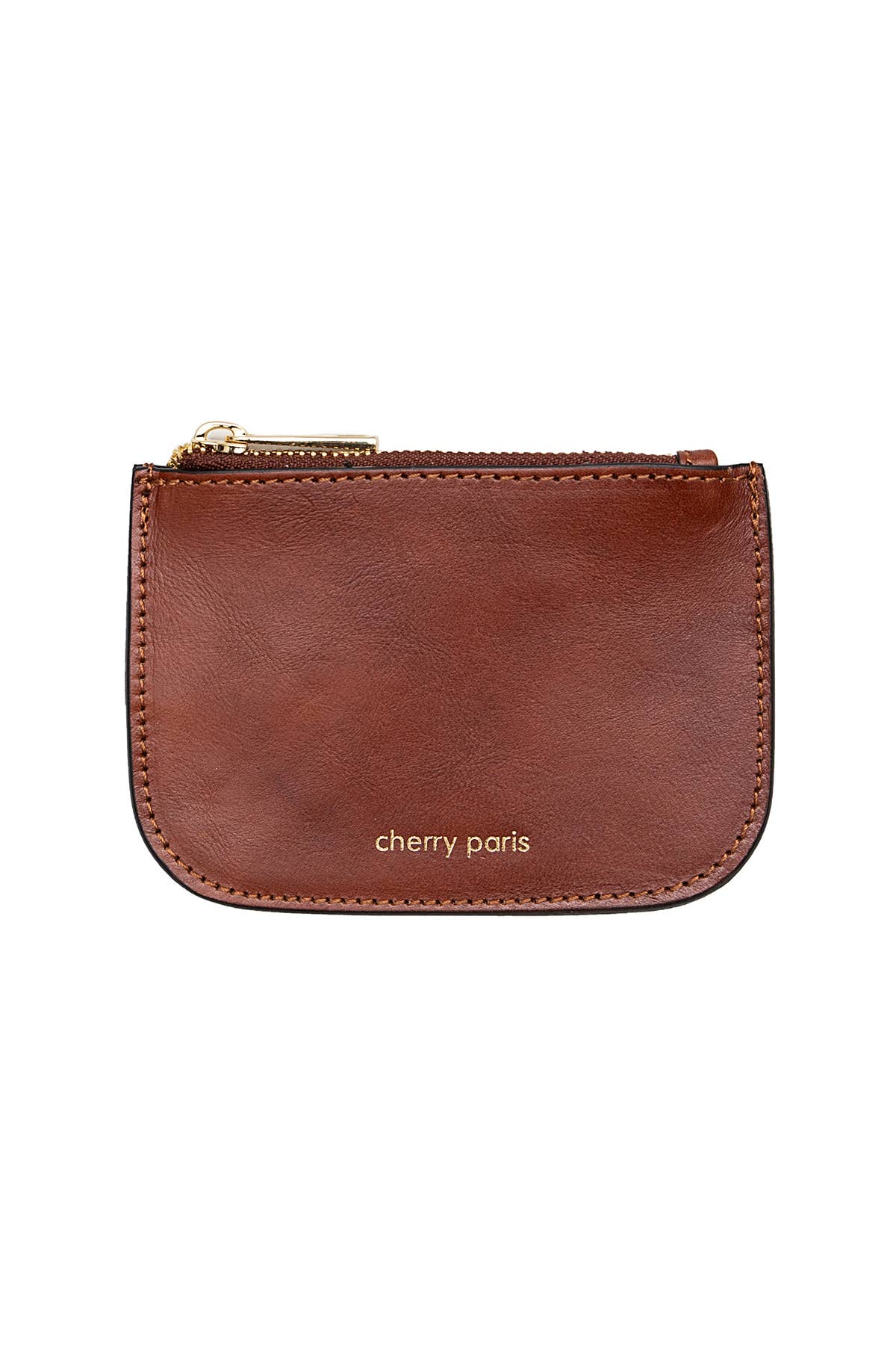 Cherry Paris – Porta-moedas - Mulher por atacado – Pequenos artigos de couro NATHALIE - 39994