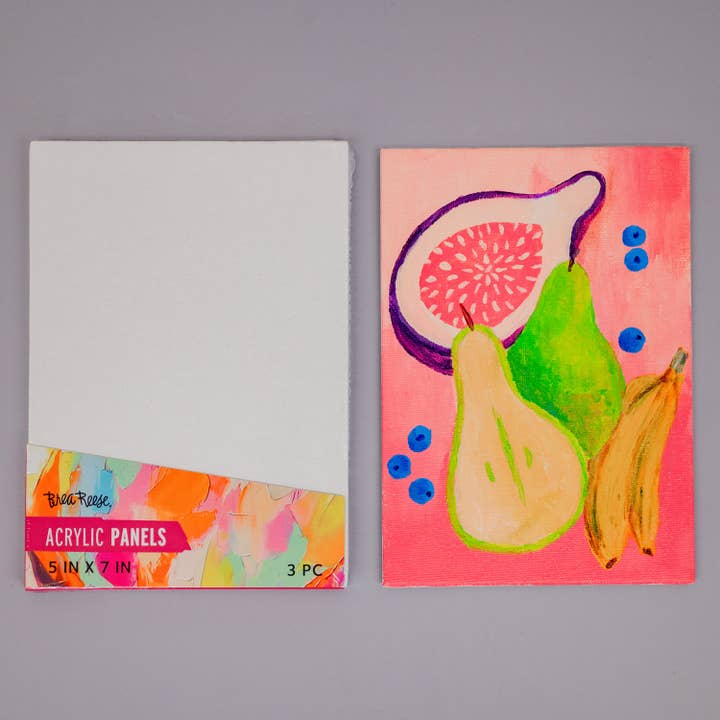 Panneaux acryliques BR 5x7 paquet de 3 pour la vente par Momenta