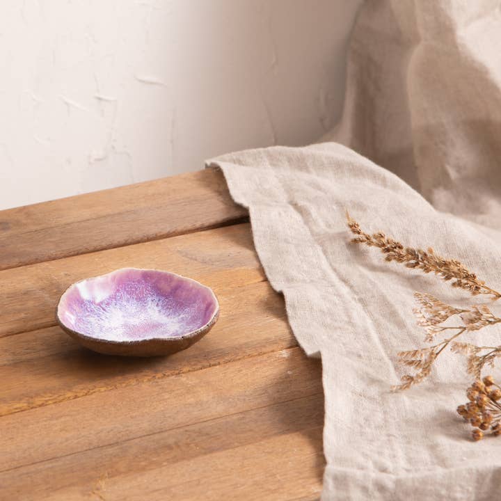 Mini Klem Potte - Håndlavet for engroshandel hos Athene Ceramics