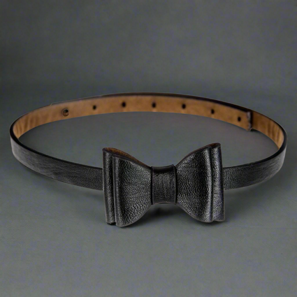 Tatyana Clothing - Wholesale Belt - Women's - Adjustable Size Retro Bow Belt8