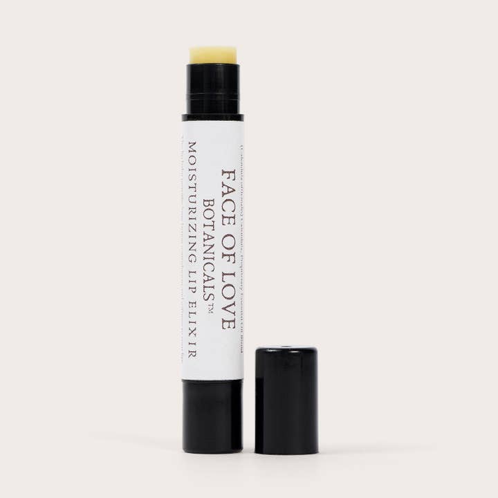 Moisturizing Lip Elixir for wholesale by Face of Love Botanicals