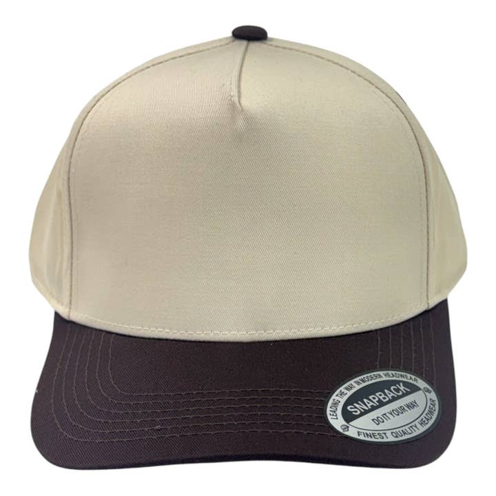 TAPA fashion - Wholesale Trucker Hat - Unisex - TC Tencel 2-Tone 5 Panel Hat HA1421 (12PC)33
