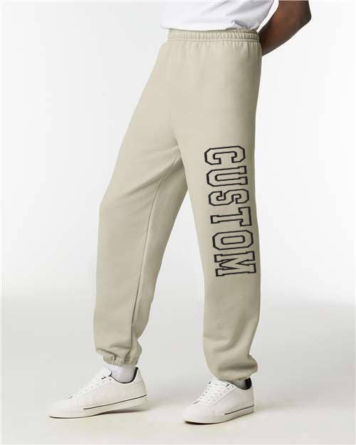 One Nine - Wholesale Athletic Sweatpants/Joggers - Men's - Custom Sweatpants 1