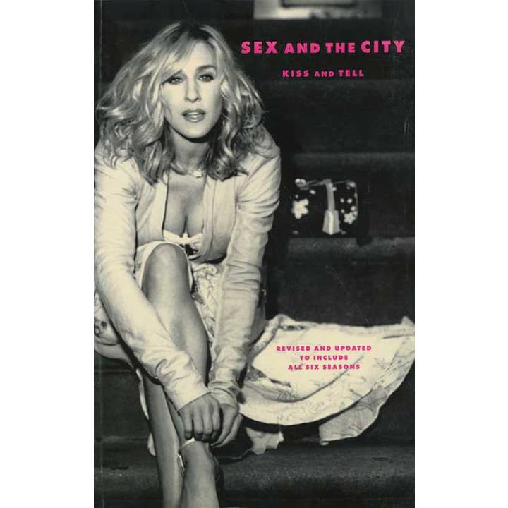 Sex and the City by Amy Sohn for wholesale by Simon & Schuster