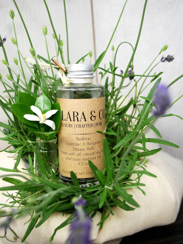 Bedtime Diffuser Refill for wholesale by Clara and Co