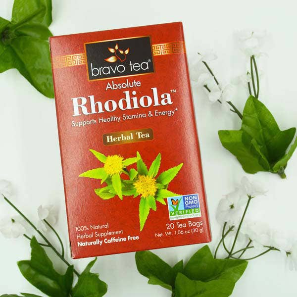 Bravo Tea - Wholesale Health/Detox Tea - Absolute Rhodiola Herbal Tea1
