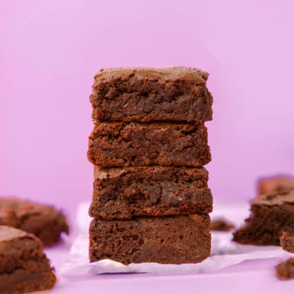 Miss Jones Baking Co. - Wholesale Brownie Mix - Gluten-Free Double Chocolate Brownie Mix1