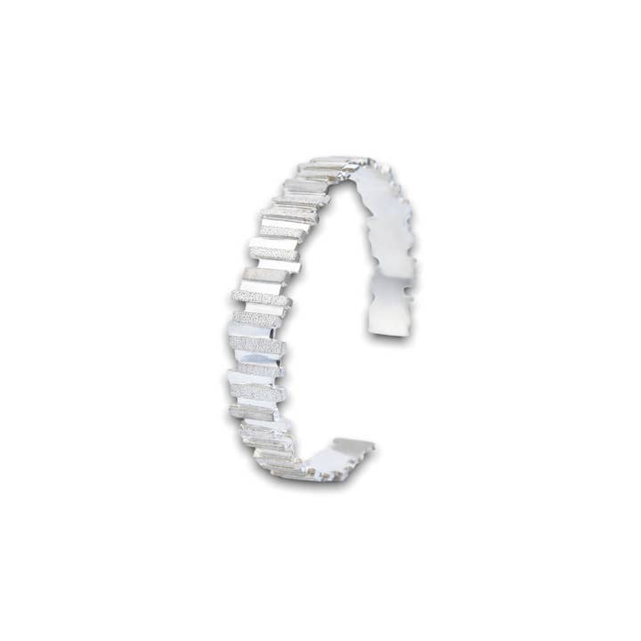 Armreif New York aus Silber für den Großhandel von Naya Jewelry