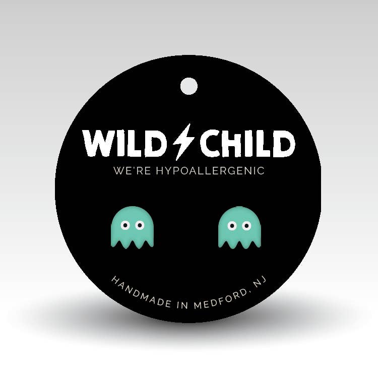 Oliver and the Sea - Wholesale Stud/Post Earrings - Cute Handmade Earrings / Popular Earrings / Hypoallergenic8