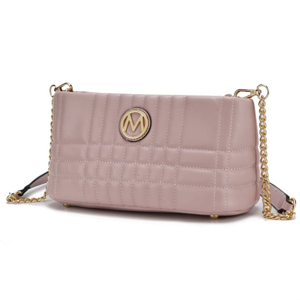 MKF Collection - Wholesale Shoulder Bag - Women's - Giada Vegan Leather Women’s Shoulder Bag by Mia K4