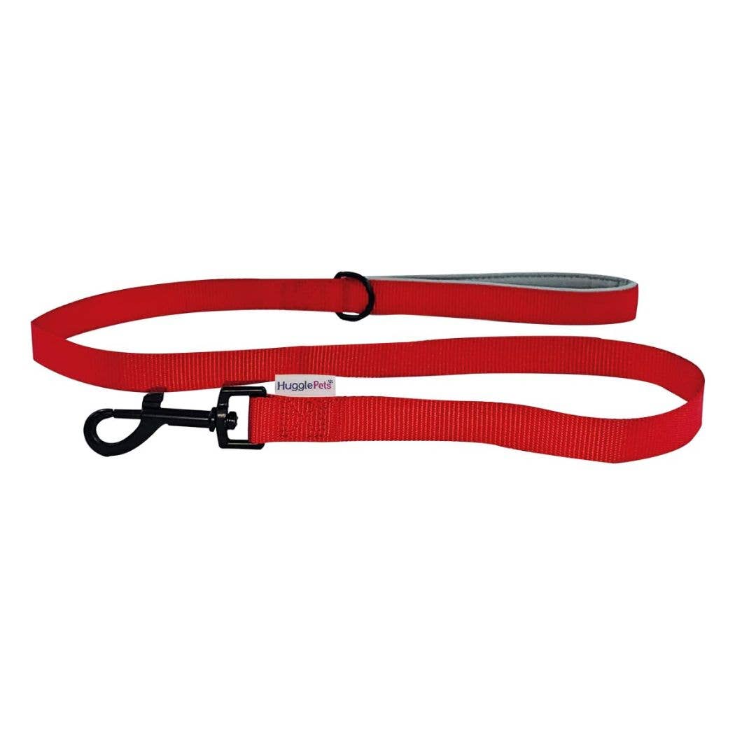 HugglePets – wholesale Pet leash – Dog – HugglePets Padded Nylon Dog Lead4