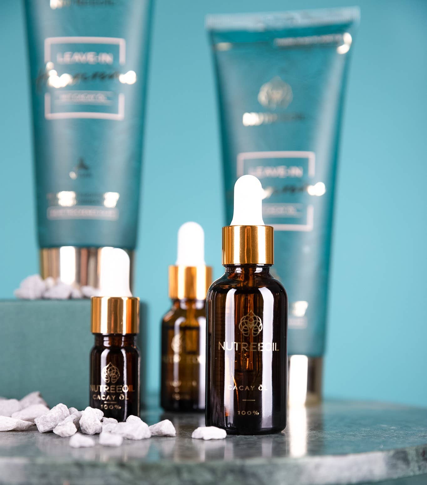 NUTREEOIL - Wholesale Bath/Body Oil - Cacay oil4