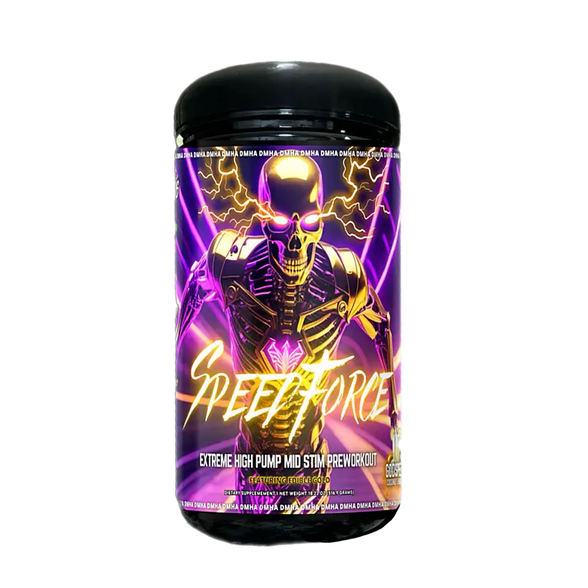Mass Cast, LLC - Wholesale Oral Supplement/Vitamin - Speed Force Extreme Pump Mid Stim Pre-Workout by Project M23