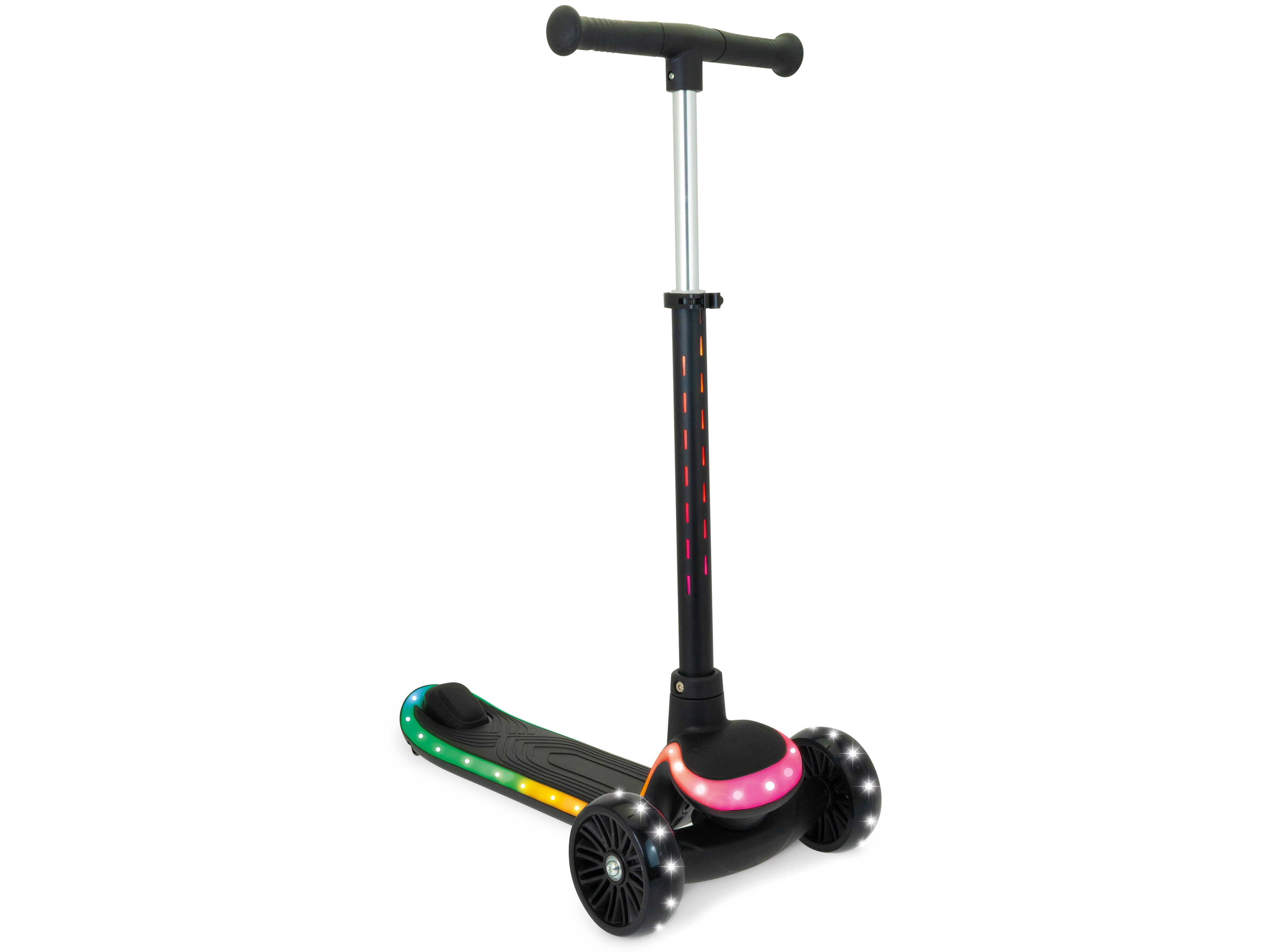 Teorema Giocattoli - Wholesale Bike/Scooter - Kids - 3-Wheel Scooter for kids, light-up wheels, max 50 kg1