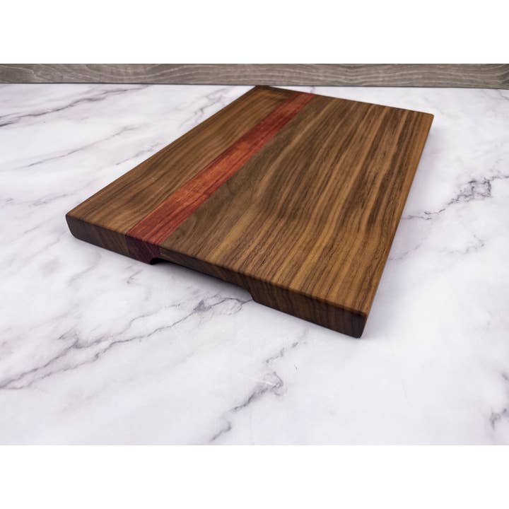 609 Wood Design - Wholesale Snijplank - Kleine luxe snijplank - Walnut Variety Pack14