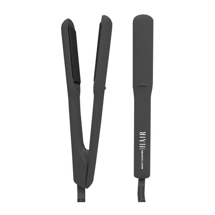 PINEAPPLE Beauty - Wholesale Straightener/Flat Iron - Beauty Creations HS-BLACK Hair Straightener - 1 pc2