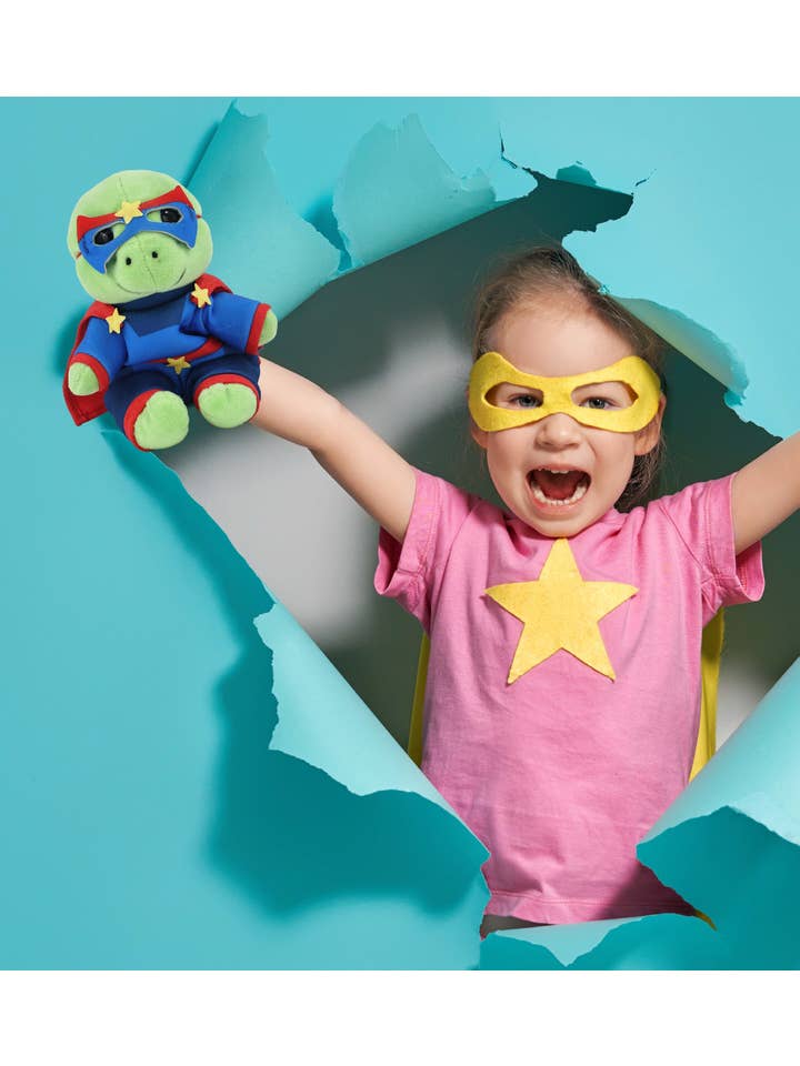 Cota Global - Wholesale Costume - Kids - Plush Dress-Up - Super Hero Small3