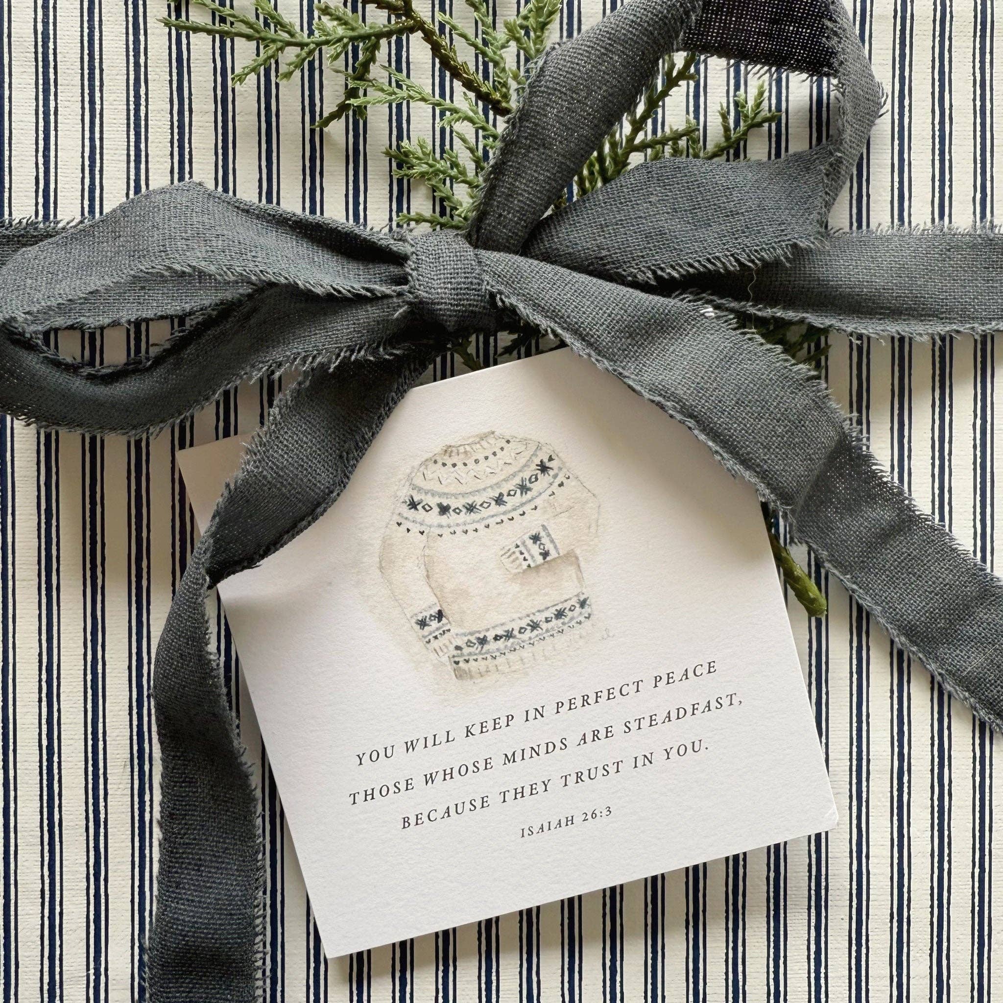 emily lex studio – wholesale Christmas card – christmas gift truth for today cards9