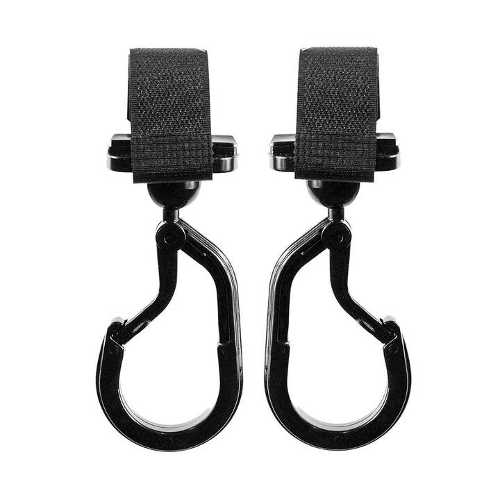 Solid sort karabinhage til bil 13 x 6x3 for engroshandel hos Cambrass