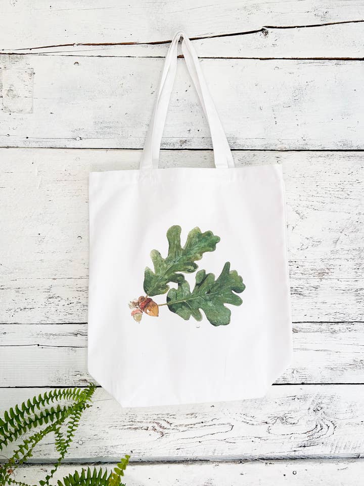 Sac de marché Garry Oak pour la vente par Studio on Tenth