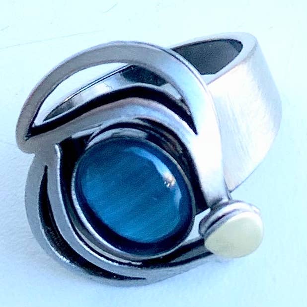 Christophe Poly / Crono Design - Wholesale Jewelry Set - RINGS Prepack (DR12) - 15 Rings & Free Displays6