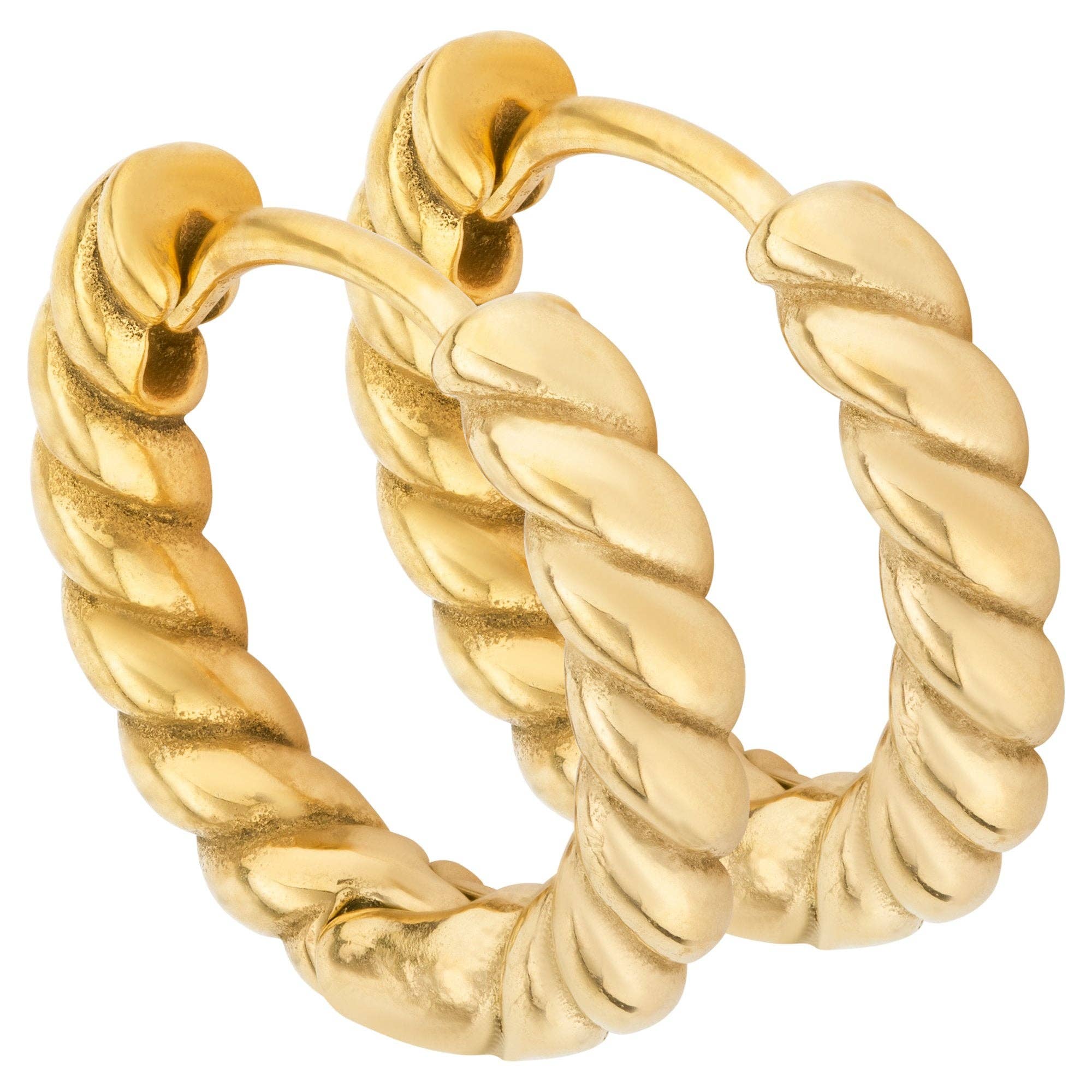 BLAIR - Wholesale Hoop Earrings - Clair Creolen0