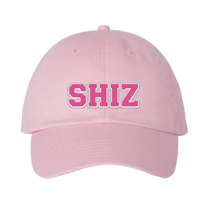 Université Shiz - Casquette de papa de l'université de la comédie musicale Wicked pour la vente par Calm Down Caren