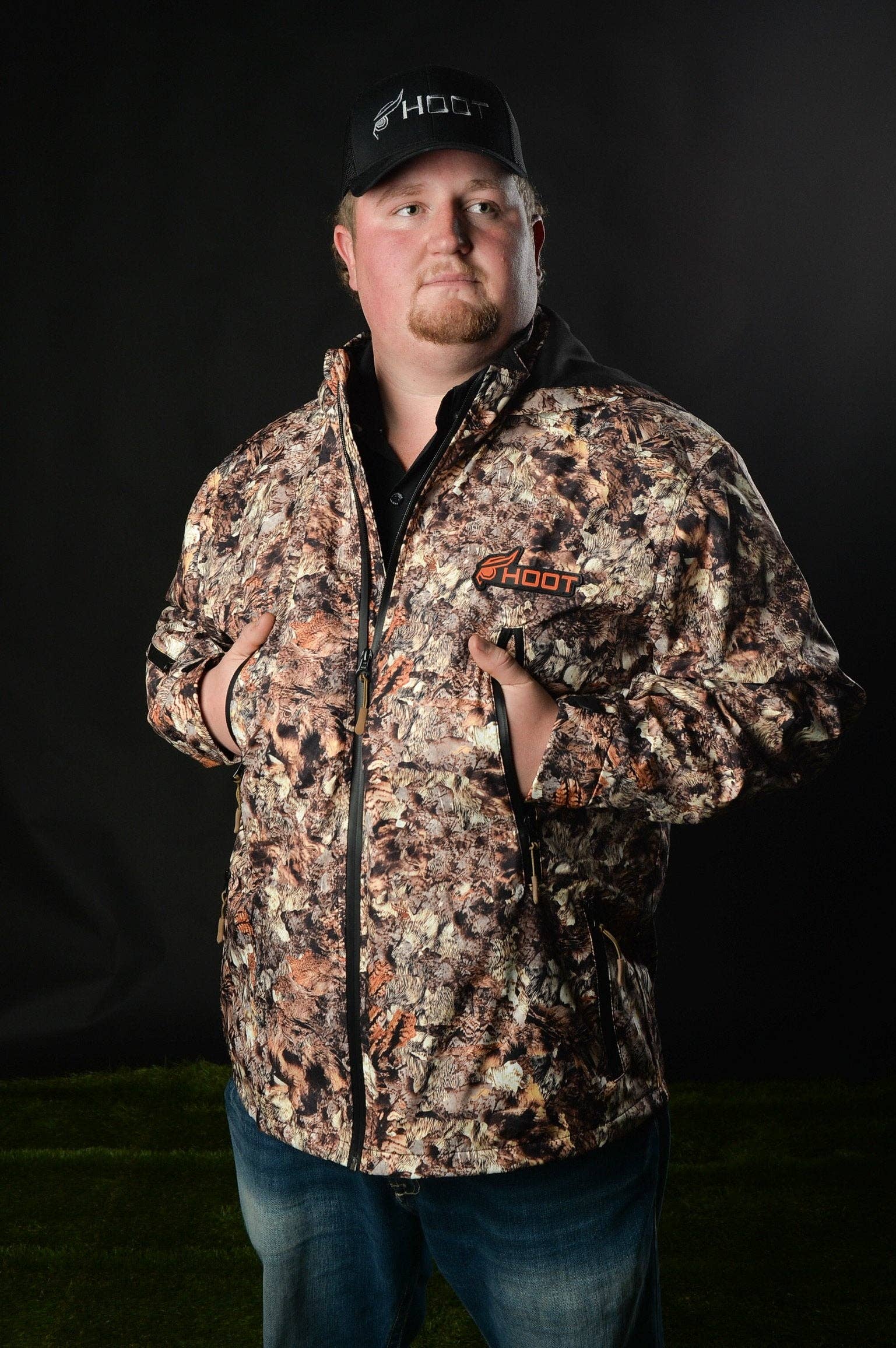 Hoot - Wholesale Jacket - Men's - Sky Tiger Insulated Jacket1