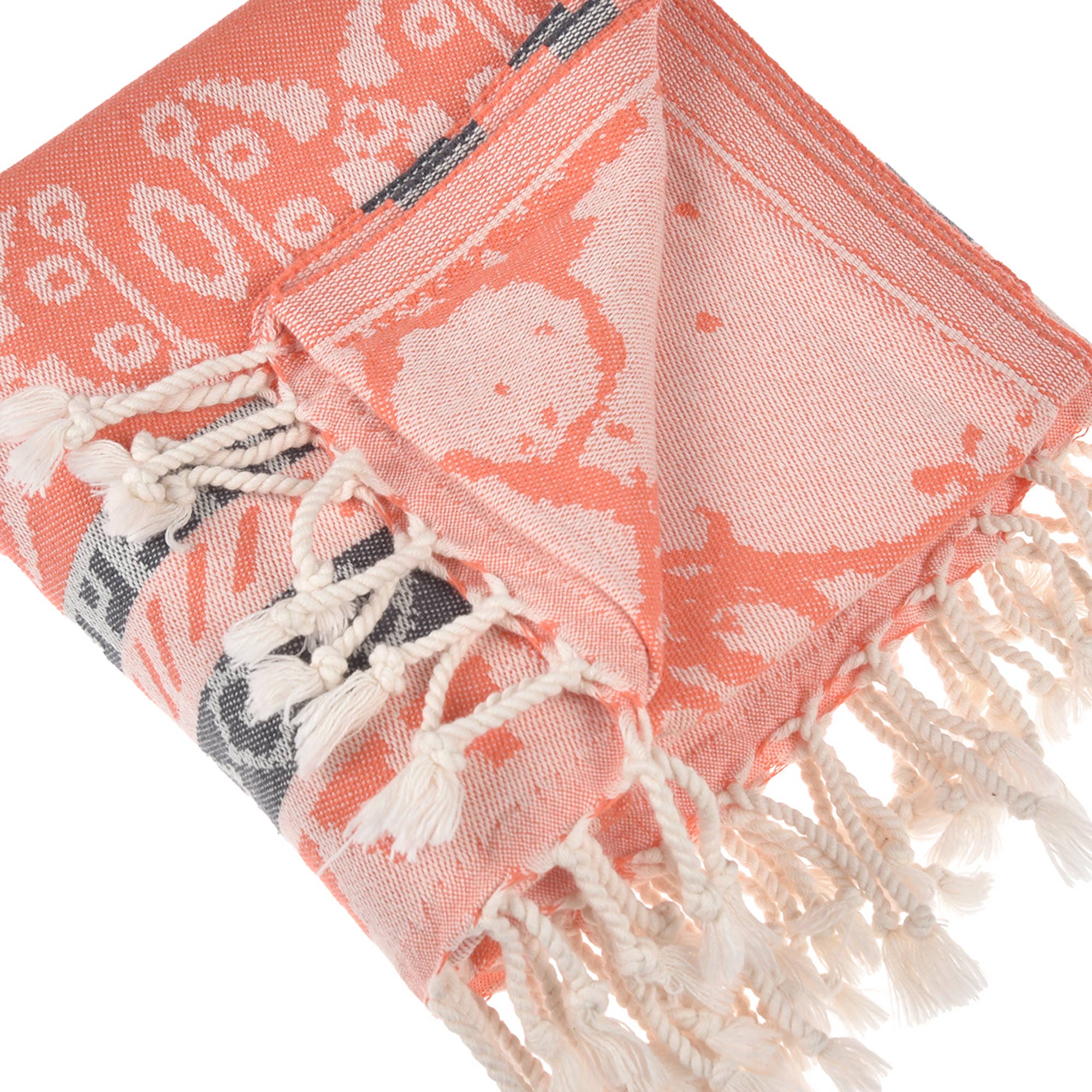 La Hammam - Wholesale Beach Towel - *Exclusive Seljuks Peshtemal Pure Cotton Beach Towel34