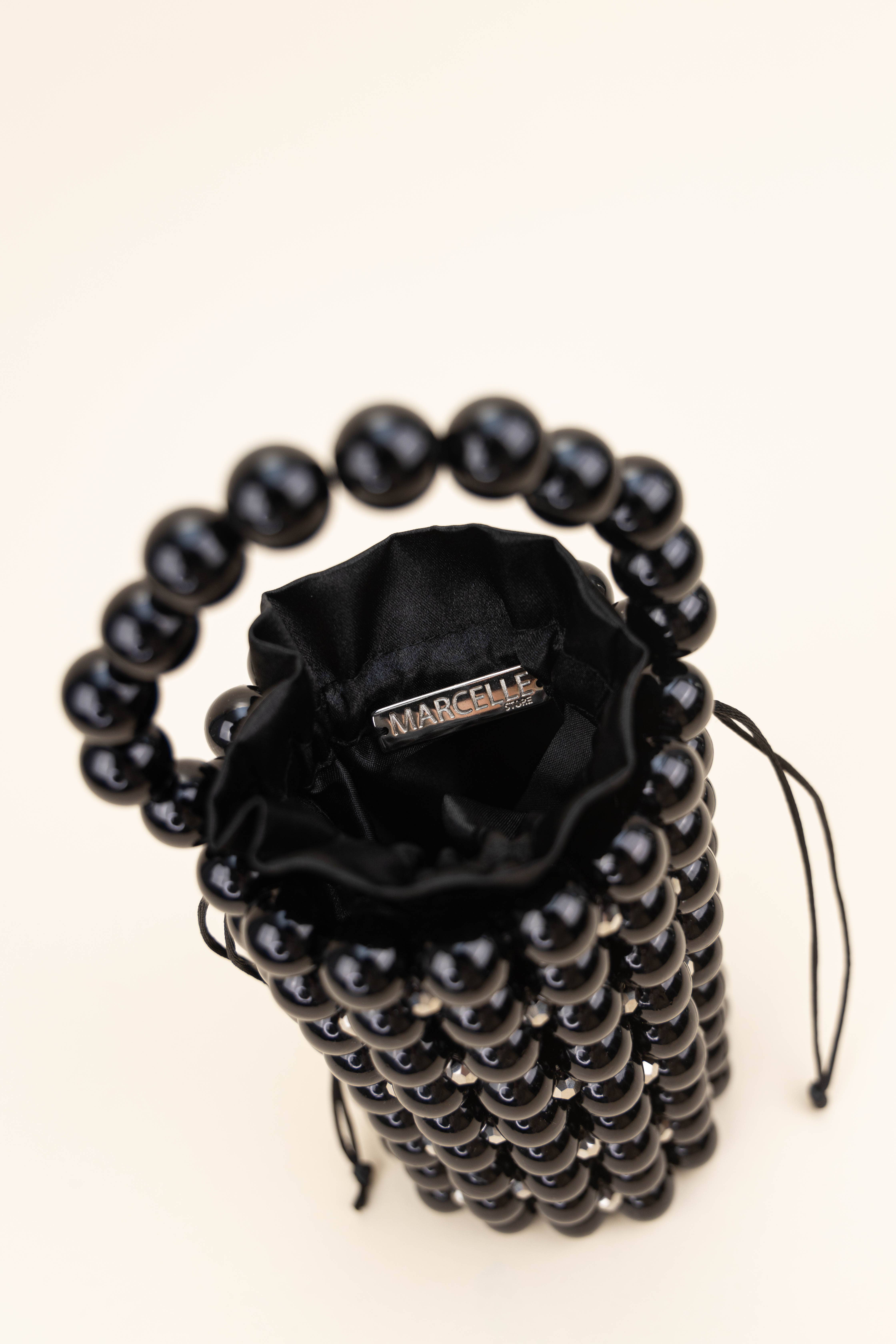 Marcelle Store - Vendita all'ingrosso Borsa a tracolla - Donna - Borsa a mini cestino con tracolla1